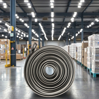 Usine en gros 10m NBR/EPDM sangles d'échelle plate moule personnalisé traitement camion goudron