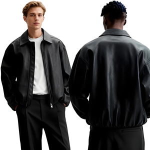 <b>men</b> <b>leather</b> <b>jacket</b>, genuine <b>leather</b> coat, <b>mens</b> biker <b>jacket</b> motorcycle <b>leather</b> <b>jacket</b> vintage brown <b>jacket</b> black <b>leather</b> <b>jacket</b> - Product Image 1