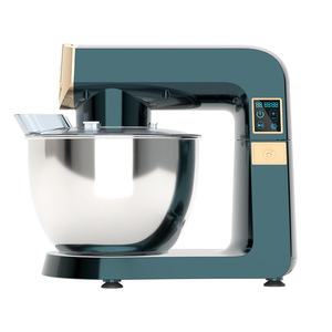 Batidora de Pedestal Sanlida 5-10L, Procesador de Alimentos Multifuncional Eléctrico con Pantalla Táctil y Tazón de Acero Inoxidable para Uso Doméstico - Product Image 2