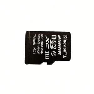 Tarjeta de Memoria Kingston TF SD Clase 10, Tarjeta SD de 128 GB, 64 GB, 256 GB, 512 GB, Tarjeta Flash para Teléfono - Product Image 3