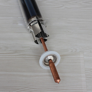 Tube solaire à vide à faible prix avec caloduc pour collecteur solaire sous pression - Product Image 4