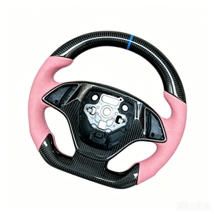 Volant en fibre de carbone de style nouveau à <span class=keywords><strong>prix</strong></span> réduit pour <span class=keywords><strong>Corvette</strong></span> C7 2014 2015 2016 <span class=keywords><strong>2017</strong></span> 2018 2019 - Product Image 2