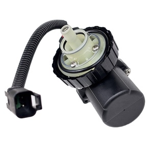 Pompe à carburant électrique 228-9129 232-5877 pour tracteur CAT 414E 416D 416E 420D - Product Image 1