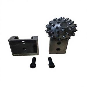 API 8 1/2'' IADC 637 Broca de Corte de Rolo Único de Reposição Tipo Fundido para Perfuração de Poços 1 unidade MOQ - Product Image 4