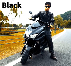 <span class=keywords><strong>Moto</strong></span> électrique CKD EEC 12 pouces 2 places 2700W 85 km/h Vitesse Scooter électrique avec pédale Sans <span class=keywords><strong>permis</strong></span> de conduire - Product Image 3