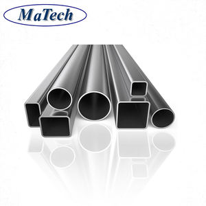 الألومنيوم الشخصي 1.5 4 بوصة تصغير الألومنيوم مربع الأنابيب - Product Image 5