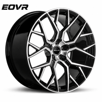 Rines EVOR para Auto BMW X5 X6, Aleación de Aluminio, 18 19 20 21 22 Pulgadas, 16-24 Pulgadas, para Autos de Marca, 7J-13J, Rines Forjados