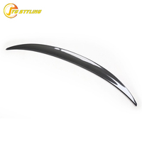 Alerón Trasero de Fibra de Carbono Tipo Performance para Maletero, Accesorio Exterior para BMW X6 E71 2008-2015