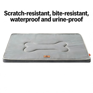 Alfombra para Mascotas Impermeable y Resistente con Logotipo Personalizado, Antideslizante, Fácil de Limpiar, Lavable, para Perros, Actividades en Interiores y Exteriores - Product Image 3