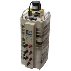 6 Pin Voltage Regulator Air Conditioner Voltage Regulator 5KW Voltage Regulator