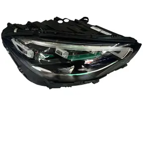 Para Benz Clase S W223 faro 223 S450 S450 S500 S550 <span class=keywords><strong>S600</strong></span> iluminación LED piezas de automóvil faro sistema de iluminación automotriz - Product Image 1