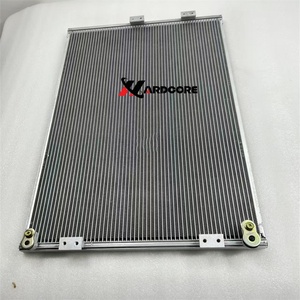 PC200-7 PC200-8 Excavator Water tank Radiator 273-5167 2735167 With High Quality - Product Image 1
