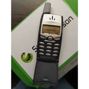 Téléphone Mobile Simple Très Économique à Clapet Débloqué d'Usine GSM T39 en Promotion pour Ericsson - Product Image 6