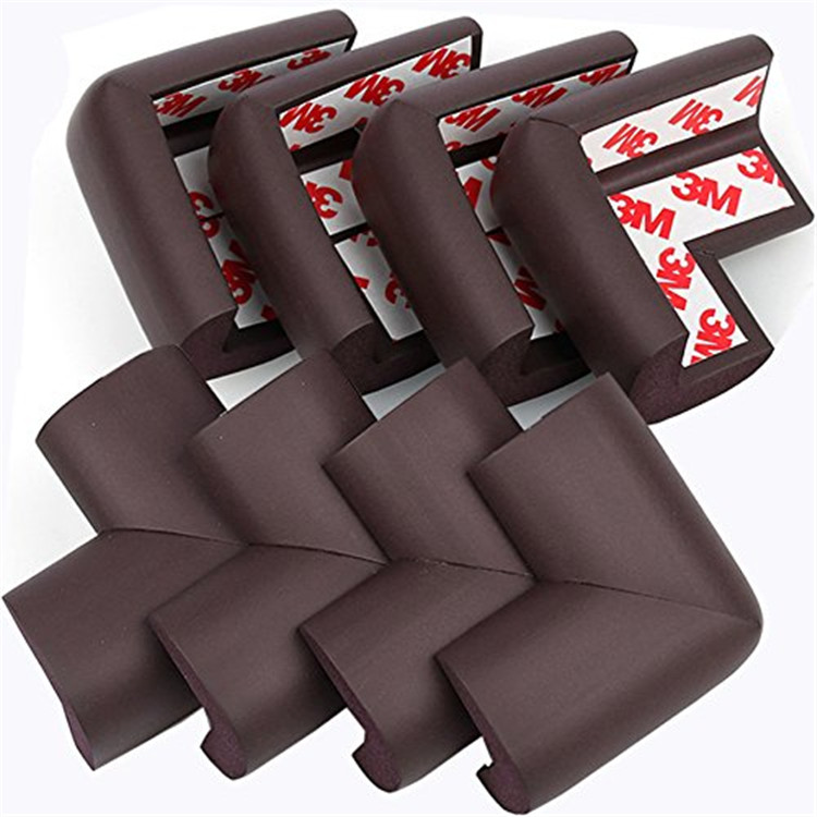 Лидер продаж, L-образный Сверхширокий край и угловая защита, острые края, защита от детей