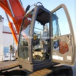 High Load Capacity Hitachi ZX200-3 Used Excavator With Wear-Resistant <b>Track</b> Core Components Included Engine and <b>Pump</b> - Product Image 5