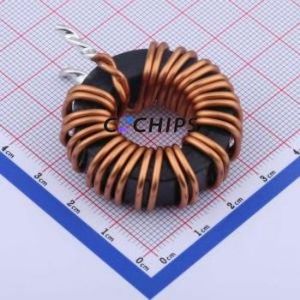 Inducteur à anneau coloré / traversant SLT330125T300MTB, composant traversant (THT), 29 µH, 20 %, 10 mOhm - Product Image 1