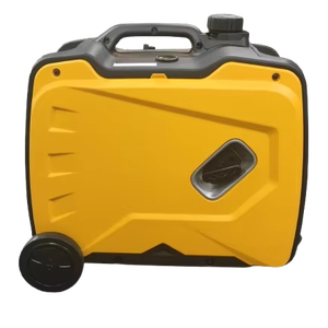 เครื่องกำเนิดไฟฟ้าแบบพกพาสำหรับใช้งานกลางแจ้ง กำลังไฟ 2000W/3KW/5KW ขนาดเล็ก เงียบ รุ่น 5KW ใช้เชื้อเพลิงเบนซิน มีสินค้าในสต็อก จัดส่งรวดเร็ว - Product Image 1