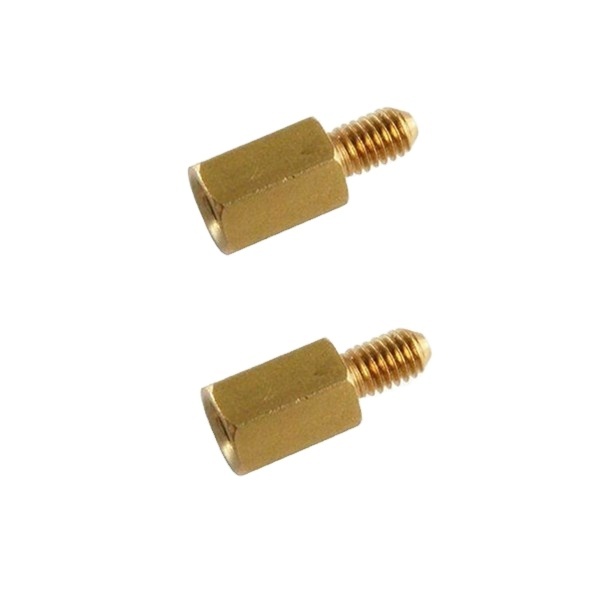 Standoff Screws Aluminum  Desktop Computer Motherboard Standoff Spacer