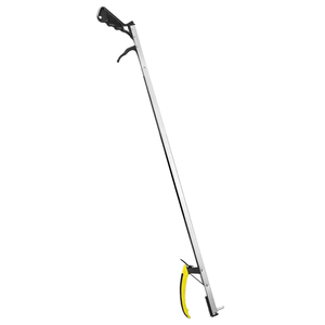 Herramienta Plegable de Alcance con Imán No Conductor, Recogedor de Aluminio Verde, Nuevo Diseño, Pinza de Agarre - Product Image 1