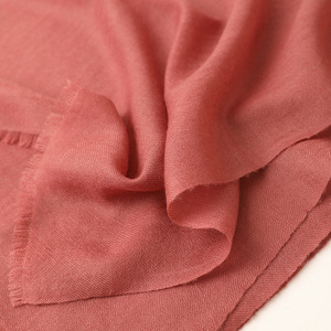 2026 Trending Luxury 200 Count <b>Ring</b> Cashmere Large Size <b>Thin</b> Women Shawl - Product Image 4
