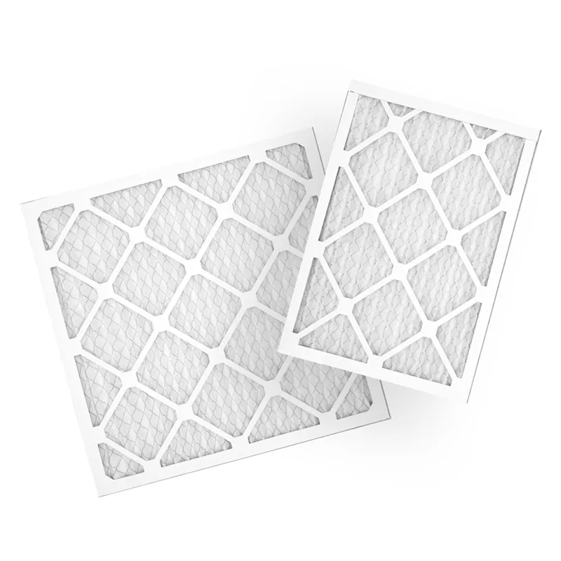 Pleated HVAC AC Furnace Air Filters Replacement Air Filter