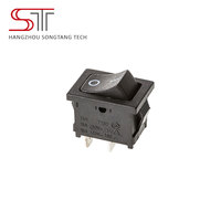 Interrupteur à bascule K10 10A SPST SPDT AC