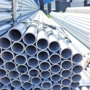 Nhúng nóng <span class=keywords><strong>GL</strong></span> Ống ASTM <span class=keywords><strong>A53</strong></span> ống tròn cho xây dựng nhà kính và công nghiệp sử dụng ống thép mạ kẽm - Product Image 6