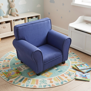 Canapé design moderne en PU pour enfants, mini fauteuil pour chambre à coucher et salon, mobilier pour l'école primaire et bébé - Product Image 1