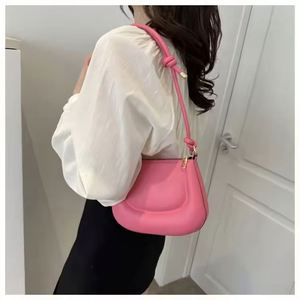 Women's Shoulder <b>Bags</b> <b>Medium</b> <b>Size</b> Luxury Genuine Cowhide Leather <b>Bag</b> With Adjustable Strap Designer Casual Daily - Product Image 2