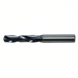 Foret en carbure Ttake avec revêtement Nano TiAlN 3xD non percé pour l'acier inoxydable et les superalliages PU - Product Image 2
