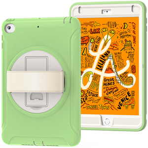 <span class=keywords><strong>Coque</strong></span> de protection robuste antichoc avec support pour tablette <span class=keywords><strong>iPad</strong></span> <span class=keywords><strong>Mini</strong></span> 3 <span class=keywords><strong>4</strong></span> 5 – Étui Defender renforcé - Product Image 3