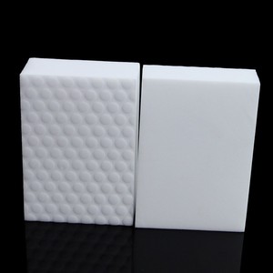 GJC <b>Magic</b> Rub Car <b>Cleaning</b> <b>Sponge</b> Rectangle Nano Physics Super Durable For Car Wash And Dishwashing - Product Image 3