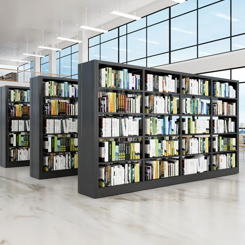 Black(One main frame and three auxiliary frames)