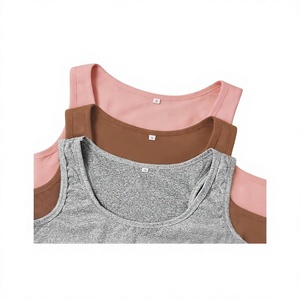 Women's 2-Piece V-neck Knitted Lounge Set Sleeveless Tank Top Elastic Waist Drawstring Shorts Solid Color Breathable Casual - Product Image 3