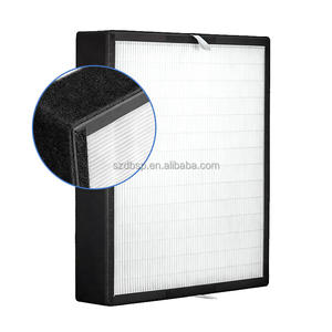 Replacement H13 HEPA &amp; Activated Carbon <strong>Filters</strong> for Alen BreatheSmart BF35 <strong>Air</strong> Purifier Household Use <strong>Eco</strong>-Friendly - Product Image 3