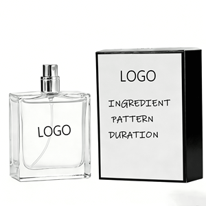 Profumo OEM Moderno Eau De Cologne Francese, Fragranza Floreale Legnosa Blu, Spray a Lunga Durata, Freschezza Persistente, Profumo Persistente, Portatile - Product Image 1