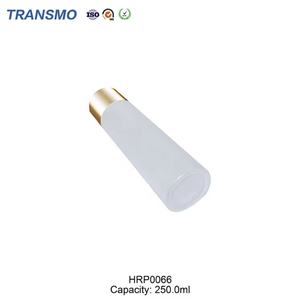 Bouteilles vides pour soins de la peau, flacon d'eau d'essence blanc, tubes en plastique de luxe avec bouchon - Product Image 5