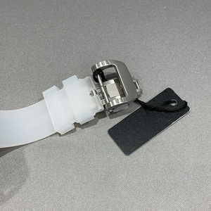 Montre Sportive Mécanique Automatique Squelettée Étanche de Haute Qualité en Gros, Cadran en Verre Saphir, Boîtier en Fibre de Carbone - Product Image 5