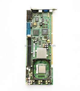 ADLINK 4GVP20-050419B00117 0004617E33F9 IP-4GVP20เมนบอร์ดอุตสาหกรรม REV.1.0แผงวงจรซีพียูโมดูลซีพียูทดสอบ100% - Product Image 4