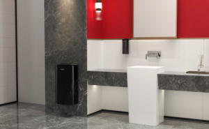 <span class=keywords><strong>Sèche</strong></span>-mains à jet ultra-compact à double montage mural haute vitesse Aike Factory Price AK2065 - Product Image 4