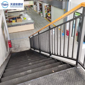 Plateforme industrielle en acier Tmh Tianpuan pour atelier et usine, avec assistance technique - Product Image 1