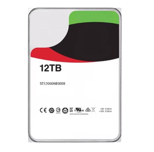 ฮาร์ดไดรฟ์ภายในรุ่นใหม่ 7200RPM รุ่น ST12000NT001 ความจุ 12TB พร้อมฮาร์ดไดรฟ์ภายในขนาด 256MB - Product Image 1