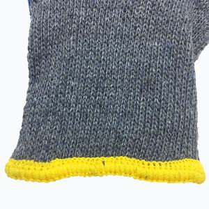 Guantes de Trabajo de Seguridad de Látex Recubiertos de Algodón de Alta Calidad para Hombre, Guantes de Protección Laboral para la Construcción - Product Image 6