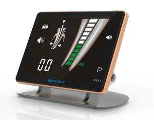 Tandheelkundig meetinstrument voor wortelkanaalbehandelingen - Model met groot scherm, kleurrijk instrument voor het positioneren van wortels - Product Image 4