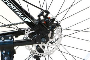 Bicicletta da <span class=keywords><strong>Montagna</strong></span> Scontata con Telaio in Lega di Alluminio e Forcella Ammortizzata per Adulti, Uomini e Donne - Product Image 5