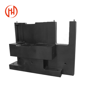 Pièces en aluminium usinées CNC personnalisées Profils en aluminium Pièces de rechange d'usinage de précision - Product Image 5