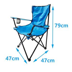 Lightweight Portable Folding Outdoor <strong>Camping</strong> <strong>Chair</strong> For Ultimate Comfort Convenience Travel Hiking Picnic Beach Fishing <strong>Chair</strong> - Product Image 2