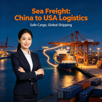 Transit aérien tout compris Top 10 : Fret aérien DDP Chine-USA, assurance de transit 15-25 jours pour livraison porte-à-porte complète