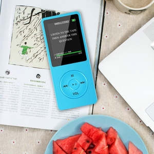 Reproductor MP3/<span class=keywords><strong>MP4</strong></span> Multifunción con <span class=keywords><strong>Pantalla</strong></span> Táctil, Grabadora, 64 GB, Reproductor <span class=keywords><strong>de</strong></span> Música <span class=keywords><strong>de</strong></span> Bolsillo, Lectura <span class=keywords><strong>de</strong></span> MP3 - Product Image 2