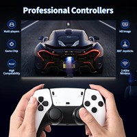 Consola de Juegos Arcade HD 4K M15 con 2 Controles para TV, Compatible con Game Player Stick, Precio de Fábrica